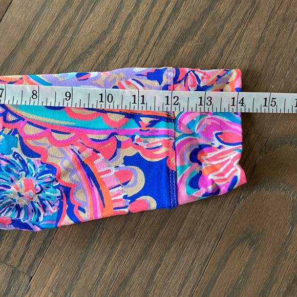 Girls Lilly Pulitzer Mini Sophie Dress Size 12/14 - Picture 5 of 8